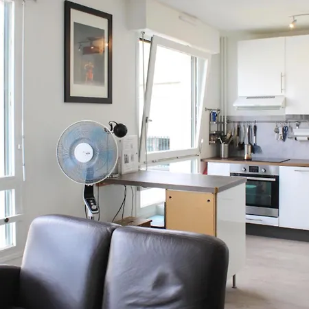 Appartement Cozy 35m Nest Peaceful Charming & Comfy *