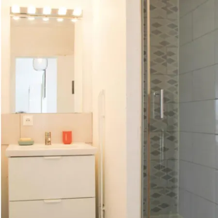 Cozy 35m Nest Peaceful Charming & Comfy Appartement *