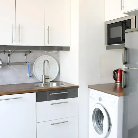 Cozy 35m Nest Peaceful Charming & Comfy Appartement
