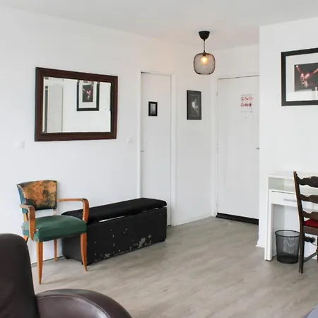 Cozy 35m Nest Peaceful Charming & Comfy * Paris