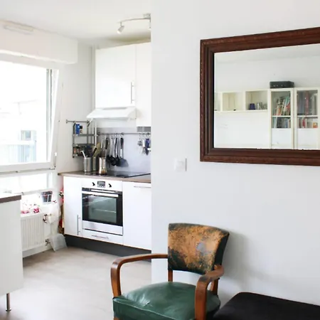 Appartement Cozy 35m Nest Peaceful Charming & Comfy Paris
