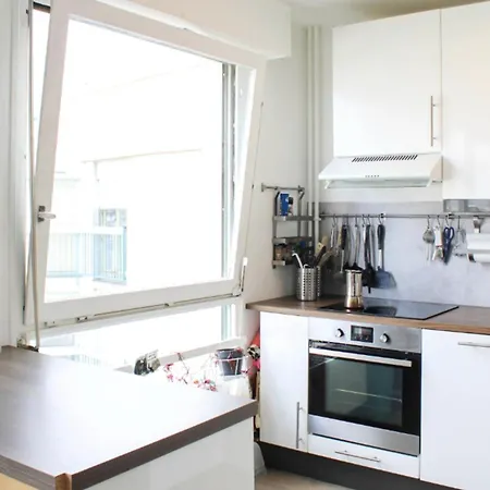 Cozy 35m Nest Peaceful Charming & Comfy Appartement