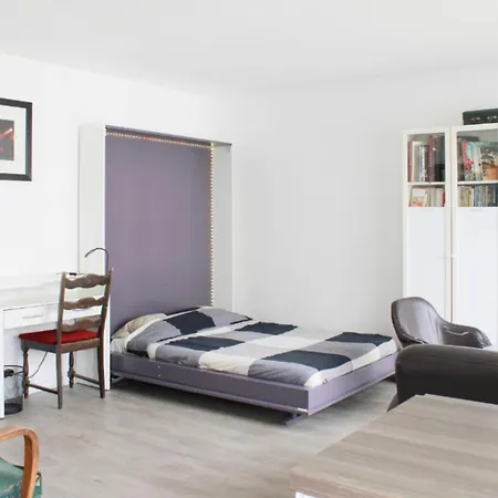 Cozy 35m Nest Peaceful Charming & Comfy Appartement Paris