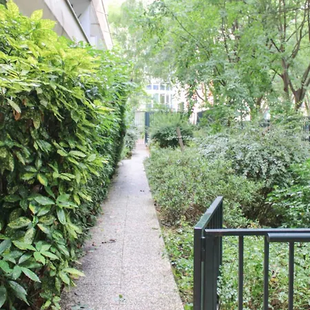 Cozy 35m Nest Peaceful Charming & Comfy Paris